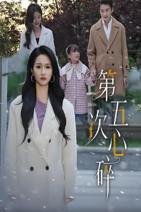 《第五次心碎》封面