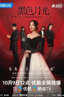 《黑色月光 普通话》封面