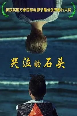 《哭泣的石头》封面