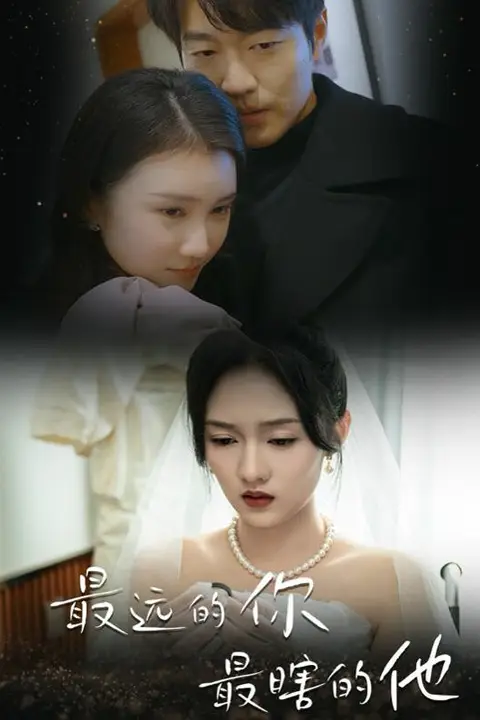 《最远的你最瞎的他》封面