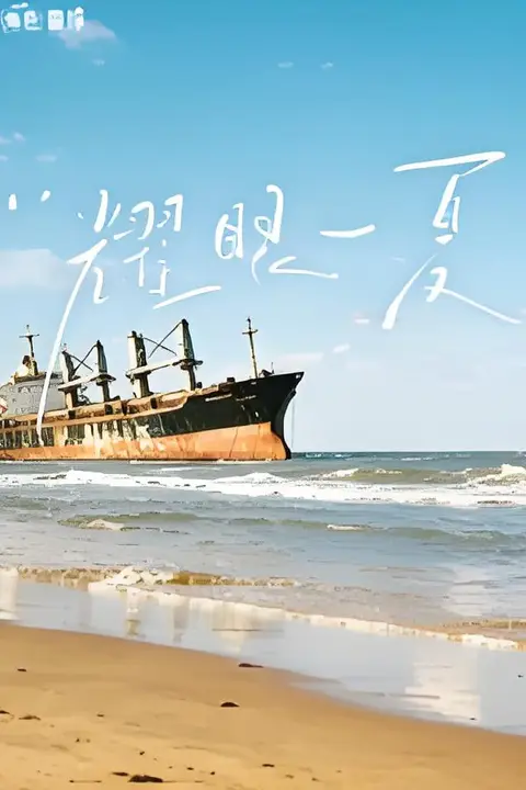 《耀眼角色番综·耀眼一夏》封面