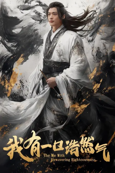 《我有一口浩然气》封面