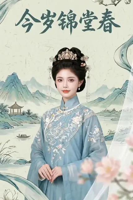 《今岁锦堂春》封面