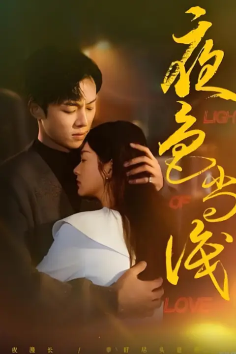 《夜色尚浅》封面