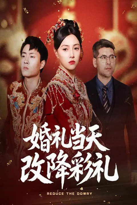 《婚礼当天改降彩礼》封面
