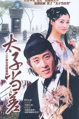 《太子当差》封面