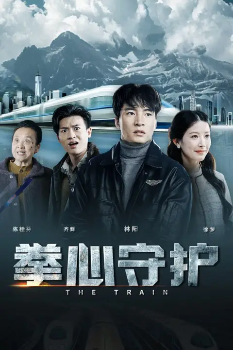 《拳心守护》封面