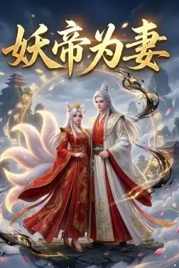 《妖帝为妻》封面