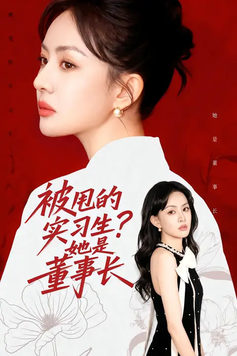 《被甩的实习生？她是董事长！》封面