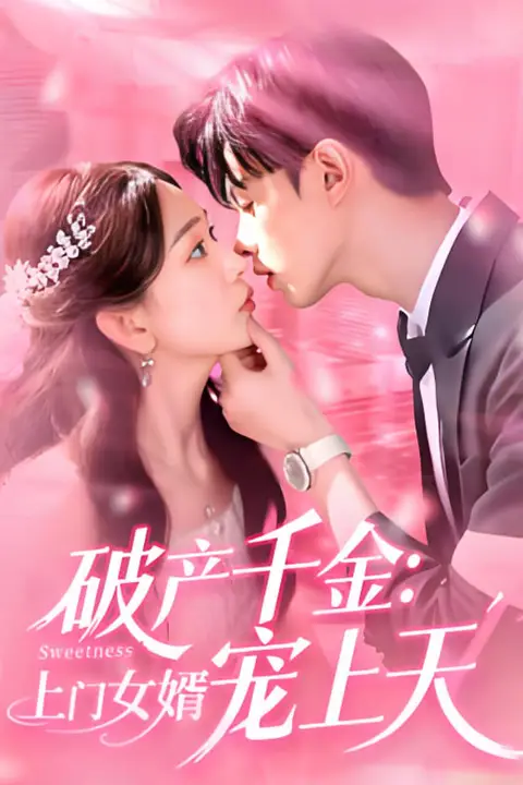 《破产千金上门女婿宠上天》封面