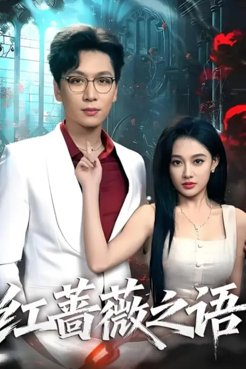《红蔷薇之语》封面