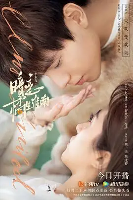 《暗恋橘生淮南》封面