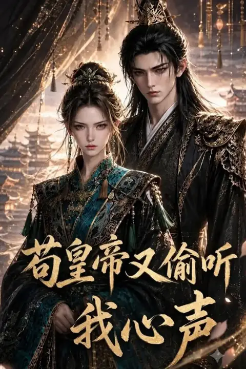 《苟皇帝又偷听我心声》封面