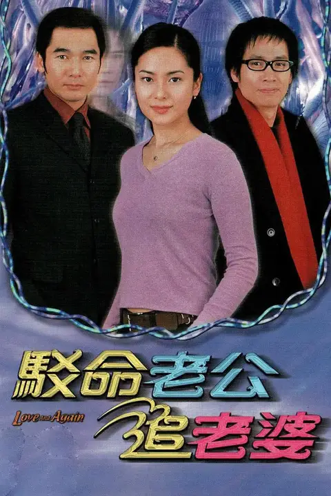 《驳命老公追老婆》封面