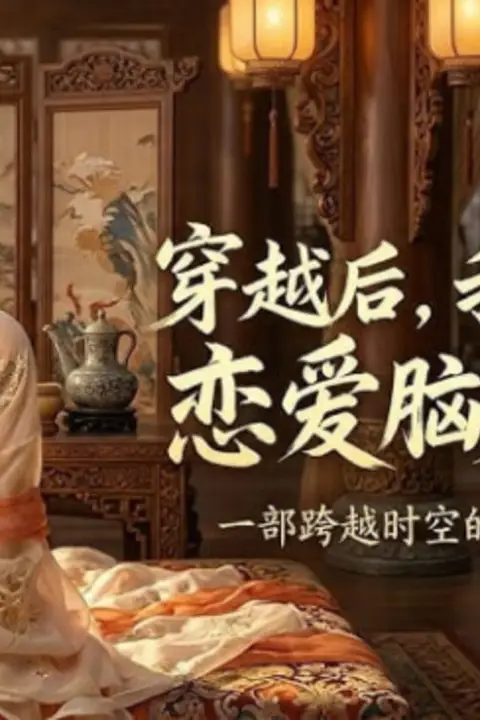 《穿越后,我捡到恋爱脑太子》封面
