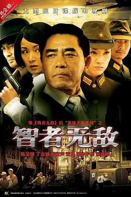 《智者无敌》封面