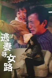 《逃妻寻女路》封面