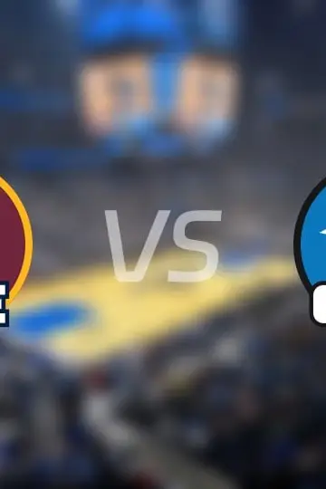 《26_27赛季NBA季前赛全场回放：骑士VS魔术》封面