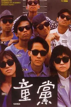 《童党》封面