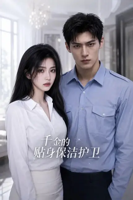 《千金的贴身保洁护卫》封面