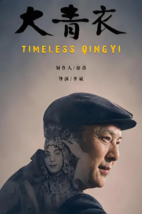 《大青衣》封面