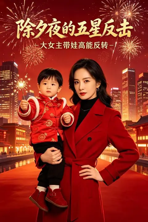 《除夕夜的五星反击》封面