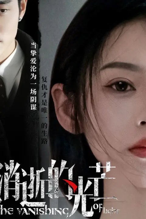 《消逝的光芒》封面