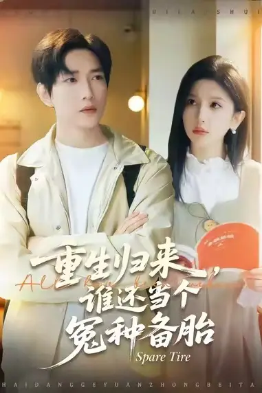 《重生归来谁还当个冤种备胎》封面