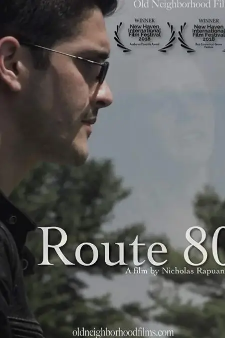 《80号公路》封面