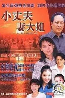 《小丈夫 妻大姐》封面