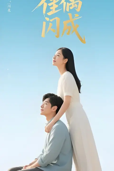 《佳偶闪成(假婚真爱)》封面