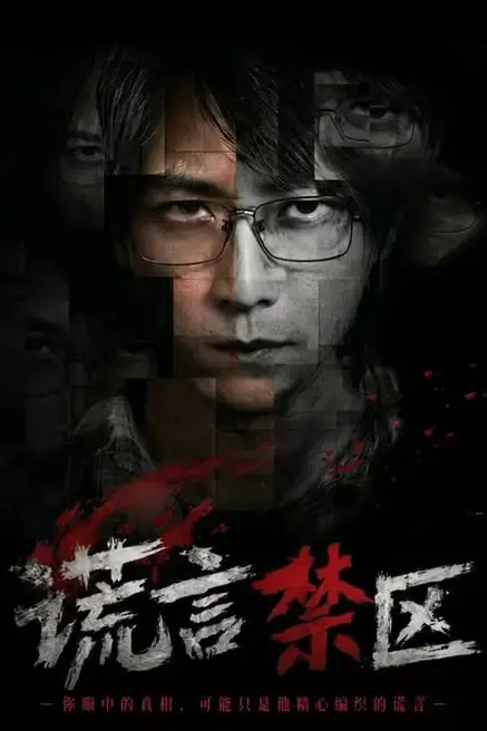 《谎言禁区》封面