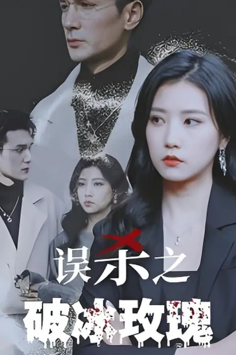 《误杀之破冰玫瑰》封面
