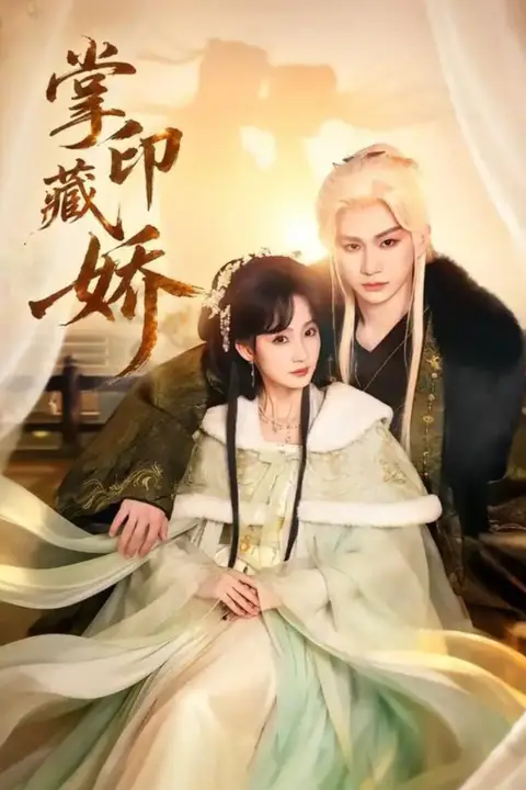 《掌印藏娇》封面