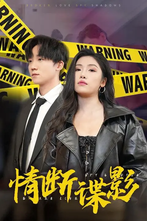 《情断谍影（我的特工老婆）》封面