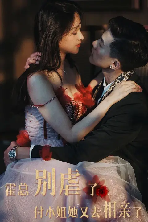 《霍总别虐了付小姐她又去相亲了》封面