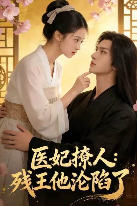 《医妃撩人:残王他沦陷了》封面
