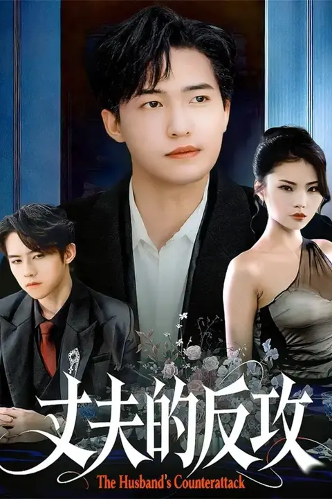 《丈夫的反攻》封面
