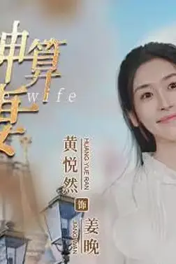 《二爷神算小萌妻》封面