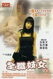 《全职妓女》封面