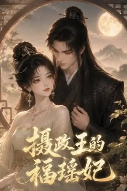 《摄政王的福瑶妃》封面
