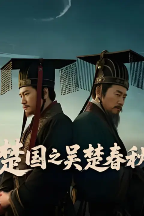《楚国之吴楚春秋》封面