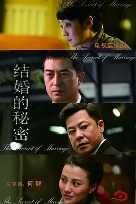 《结婚的秘密》封面