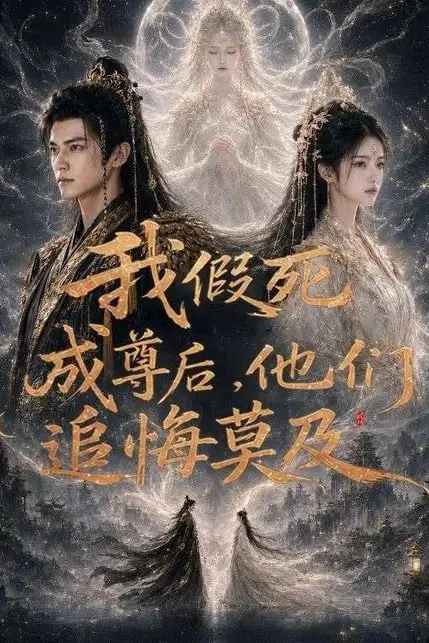 《我假死成尊后,他们追悔莫及》封面