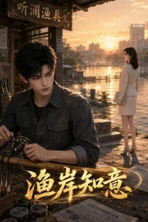 《渔岸知意》封面