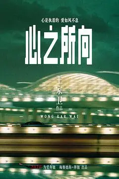 《心之所向》封面