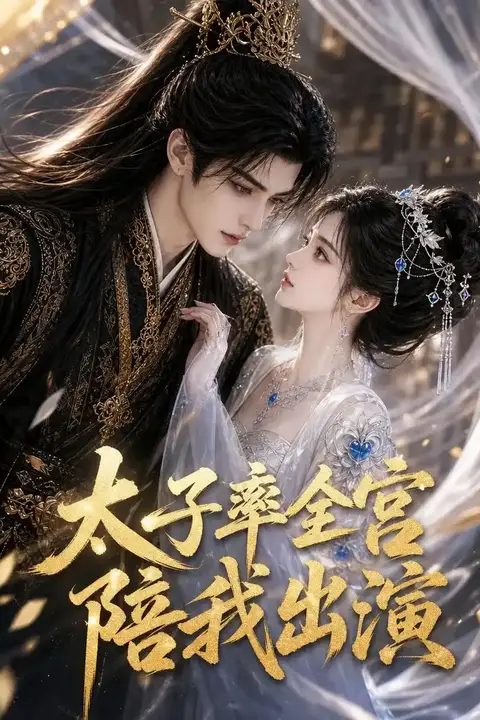《太子率全宫陪我出演》封面