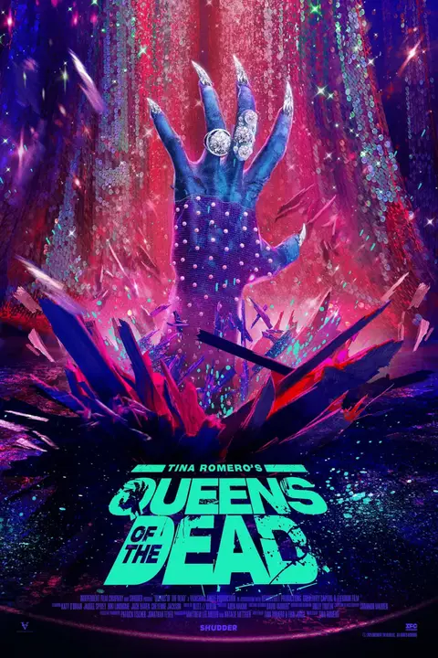 《活死人变装夜》封面
