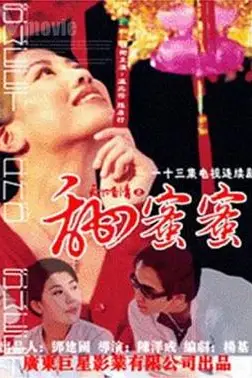 《天下有情之甜蜜蜜》封面