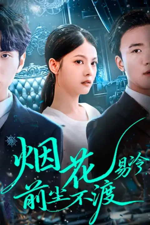 《烟花易冷前尘不渡》封面